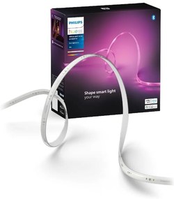 Philips Hue WACA 5m LED RGBW димируем лента 20W 230V 2000-6500K