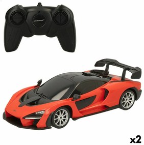 Количка с дистанционно управление McLaren (2 броя)