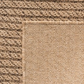 Кафяв килим за открито и закрито 240x340 cm Timber 1404 – Ayyildiz Carpets