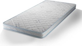 Топ матрак със сребърни йони 10 cm, Medico Silver Comfort