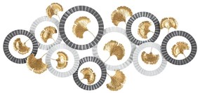 Метална декорация за стена 126x58 cm Arty - Mauro Ferretti