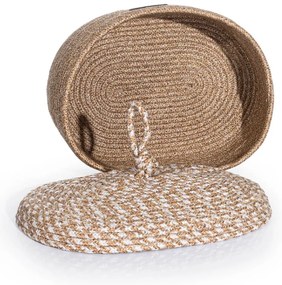 Декоративна кутия за съхранение на плат с капак - Mioli Decor