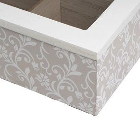 Кутия за чай – Casa Selección