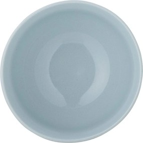 Светлосиня/кремава глинена детска купичка ø 13,5 cm Celebrate – Bloomingville Mini