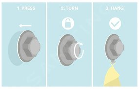 Бамбукова самозадържаща се сапунерка Bestlock SPA Bestlock Spa - Compactor