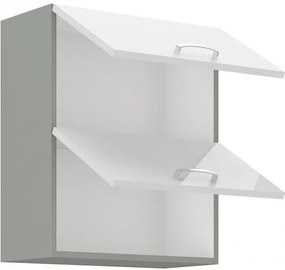 Стенен шкаф Ingrid 60 double-White