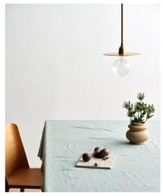 Ленена покривка за маса ø 160 cm Pure Linen – Södahl