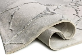 Сиво-бежов килим 115x170 cm Oris – Universal