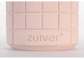 Светлорозова бетонна ваза Fajen - Zuiver