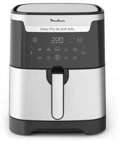 Фритюрник без Мазнина Moulinex EZ801D 1830 W 6,5 L Черен