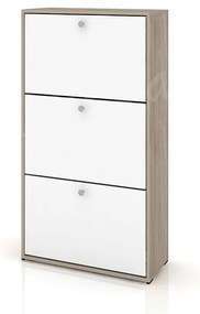 Шкаф за обувки Сити 4042