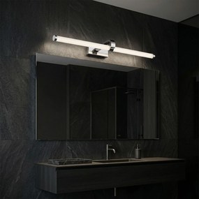 Stenen LED aplik za banya APP1882-1W 60cm CHROME