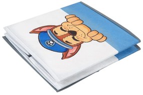 Текстилни детски органайзери за играчки в комплект 2 бр. 27x27x27 cm Paw Patrol – Roba
