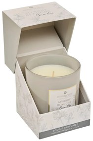 Ароматна свещ atmosphera Mael, Стъкло, 190 g - Myrrh