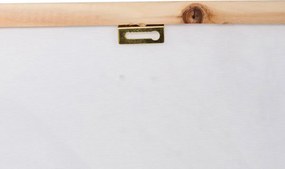 Картина atmosphera Mercury, Релефно платно 60x60 см