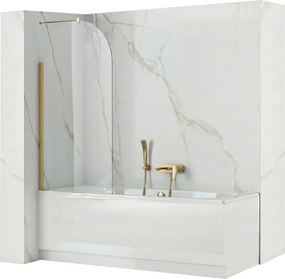 Параван Rea Travis Gold Brush 80