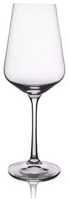 Чаши в комплект 6 бр. за вино 350 ml Sandra – Orion