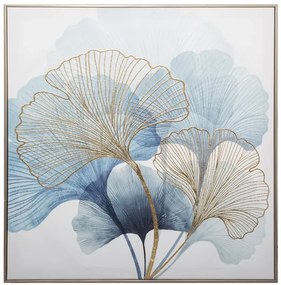 Картина atmosphera Ginkgo, 58x58 cm