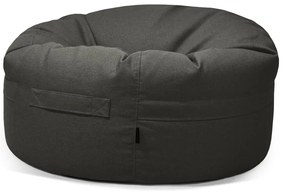 Тъмносив пуф Roll 105 – SLOWDOWN