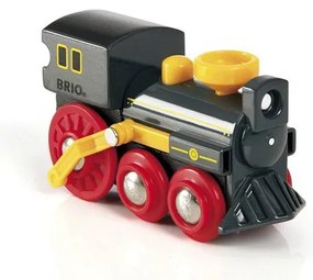 Brio - Локомотив Old Steam Engine 33617