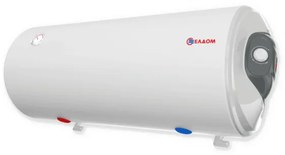 Бойлер Eldom WH12046BR, 3 kW, 120 л, Клас C, Closed-cells изолация, 6 степенна защита, Бял