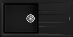 Teka Stone 60 L-TG Композитна мивка за вграждане