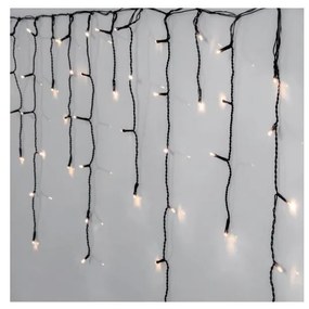 Eglo 410844 - LED Екстериорни Коледни лампички CRISPY ICE 960xLED 23,9м IP44 топло бели