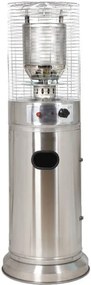 Външна газова печка PRPH-8107 Primo-Black