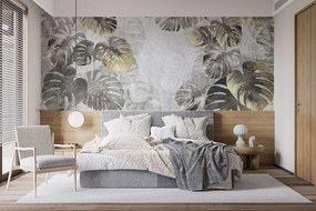 Фототапет Monstera Elegance