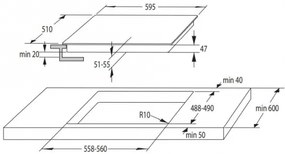 По-висок Пейка Котлон Körting 734938 KECT641BCSC