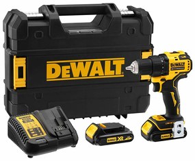 Инструмент за завинтване Dewalt DCD708S2T-QW 18 V