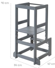 Сива учебна кула – Roba
