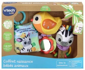 Образователна игра Vtech Baby baby animal birth box