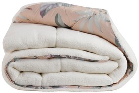 Двулицева олекотената завивка Шерпа