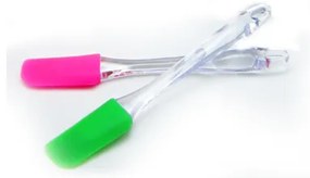 Силиконова шпатула с акрилна дръжка - малка RSC-S CN-(5652-4058) - Horecano