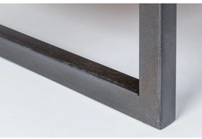 Шкаф за вино, изработен от елхово дърво Edgar - White Label