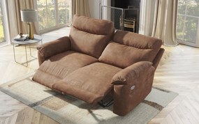 Реклайнер, тройка /с ел. механизъм/ Адесто