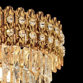 Пендел Cristal G058-CP 60CM GOLD