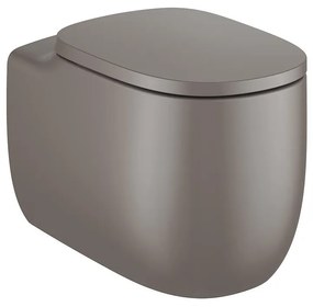 Tоалетна чиния Roca, A3470B7660, стояща, с двойно оттичане, Rimless, 39.5x58x44.5см