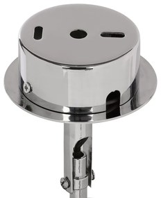 LED прожектор в сребрист цвят ø 12 cm Asteria Spot – UMAGE