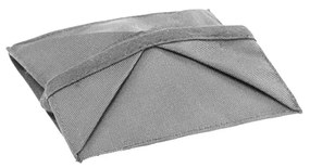 Сгъваема кутия за храна , 12 x 12 cm - Metaltex