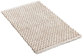 Бежов килим за баня 50x80 cm Rafael – douceur d'intérieur