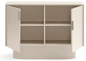 Светлосив шкаф 110x80 cm Totem - Teulat