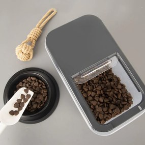 Пластмасова кутия за съхранение с капак 35x20x18 cm Slop – Orion