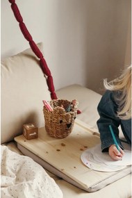 Помощна масичка от борова дървесина 33x45 cm BFF - Karup Design