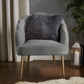 Декоративна възглавница от микроплюш 45x45 cm Cuddly – Catherine Lansfield