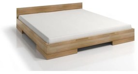 Двойно легло от букова дървесина SKANDICA , 160 x 200 cm Spectrum - Skandica