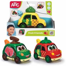 Кола играчка Smoby Fruit Friends 12 cm