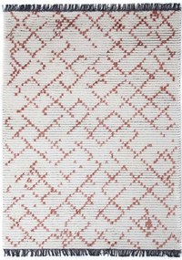 Килим Harare III-160 x 230 cm.-Leuko-Kokkino