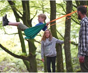 Hape - Детска преносима люлка-хамак H5573